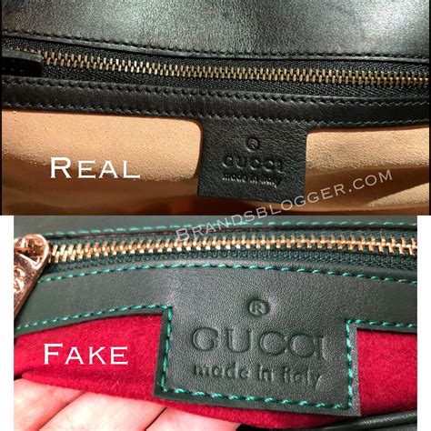 how do you tell a fake gucci purse|gucci purse knockoff.